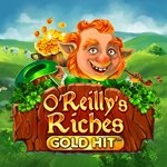 Gold Hit: O`Reilly`s Riches